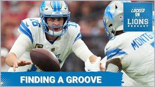 How Detroit Lions can find their groove vs. Seattle Seahawks in Week 4