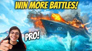 STOP Making These Mistakes in Modern Warships – Pro tips and tricks