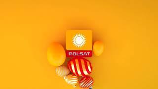 Polsat HD - Nowy ident #zostańwdomu (2020)