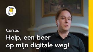 Help, een beer op mijn digitale weg!