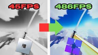 The New Best Way To Boost Your FPS In Roblox (Bloxstrap)