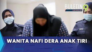 Pesara Tentera Didakwa Dera Dua Anak Tiri