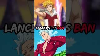 Lancelot is Banned The Four Horsemen of the Apocalypse #mokushirokunoyonkishi #shorts