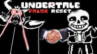 Undertale False reset!