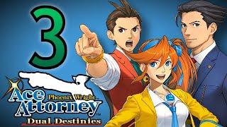 Ace Attorney: Dual Destinies - Part 3: Cracked the Code