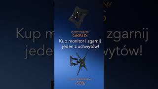 Uchwyt to podstawa Promocja na Monitory z Uchwytami! #monitor #elektronika #amso