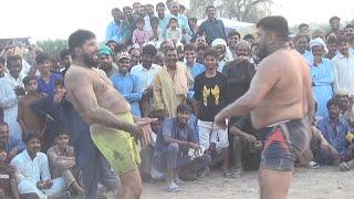 Amrood Pathan Vs Afzal Jutt Kabaddi Max Match 7-8-2024