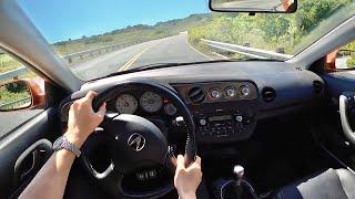 2006 Acura RSX Type-S - POV Driving Impressions