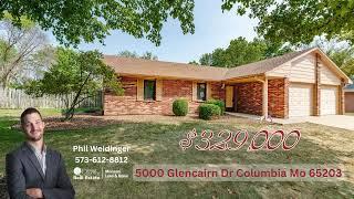 5000 Glencairn Dr Columbia Mo 65203