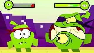 Om Nom   All episodes  Season 26  Super Toons TV Po Polsku