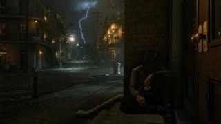 A Long Nap During A Thunderstorm In Saint Denis | RDR2 ASMR