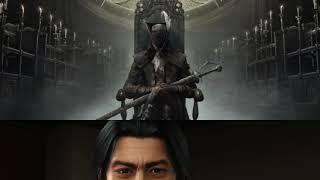 Shun Akiyama x Lady Maria of the Astral Clocktower (Mashup)