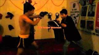 Rohit Jangid Wushu