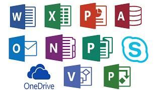 All 10 Microsoft Office products explained in 5 minutes