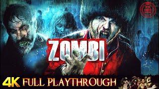 ZOMBI | FULL Gameplay Walkthrough No Commentary 4K 60FPS (NO DEATH) GOOD ENDING