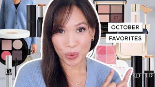 ️OCTOBER FAVORITES️LUXURY BEAUTY️