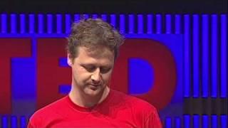 TED 2009: Jim Stolze asks "Can you live without the Internet?"