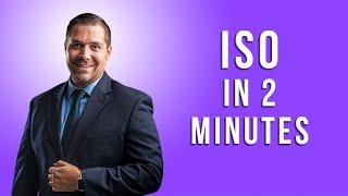 Understanding ISO in 2 Minutes