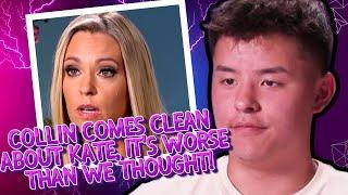 Collin Gosselin FINALLY COMES CLEAN ABOUT EVERYTHING KATE DID TO HIM, IT'S WORSE THAN WE THOUGHT