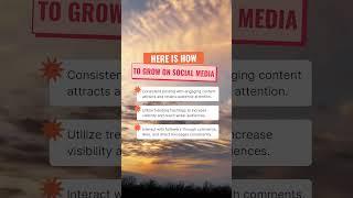 Growth in social media follow me digitalsneha_24 #viralvideo#sneha #digitalmarketing  #digitalart