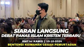 LIVEZULKIFLI M ABBAS TERBARU  ini || KAMIS 10-10-2024