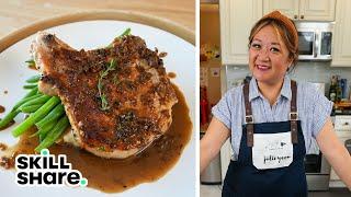 How To Be A Sauce Boss! | Chef Julie Yoon