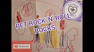 PET ROCK 'N' ROLL ROCKS