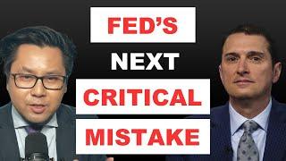 Economy In Peril? Why Unemployment Is Soaring; Fed To Cause More Damage | Jim Bianco