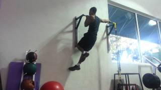 Typewriter pull-up's