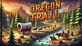 Blizzards, Dysentery & More in 2024: The Oregon Trail Gameplay!