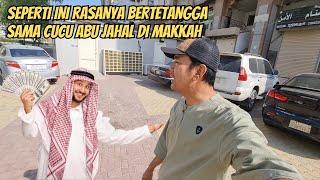 AMPUN !! PERLAKUAN TETANGGA ORANG ARAB DI MAKKAH MAKIN MENJADI