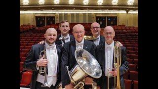 Rush Hour Concerts | CSO Brass Quintet