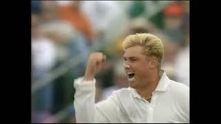 Shane Warne: Ball Of The Century - 4K (Upscale)