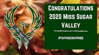 Miss Sugar Valley 2020