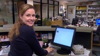 The Office - Pam wins an art contest