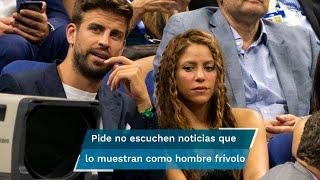 Aseguran que Gerard Piqué está sufriendo mucho por Shakira