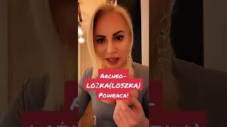 ARCHEO-LOŻKA (LOSZKA) #shorts #viral #dc #funny