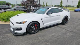 Mustang GT350R Only 4k miles for Sale Chicago Motor Cars