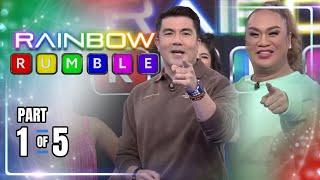 Rainbow Rumble | Episode 19 (1/5) | September 21, 2024