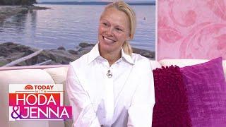 Pam Anderson on life, career: 'I am more me than I've ever been'