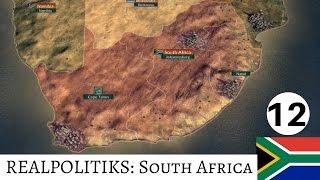 Realpolitiks - South Africa (12): Patterns of Force