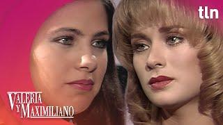 Valeria trata de hacer las paces con Susana | Valeria y Maximiliano | Capítulo 85 | tlnovelas