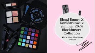 Blend Bunny X Donidarkowitz Summer 2024 Blockbuster Collection - Little Miss She Never Misses