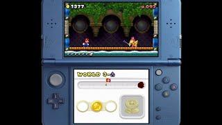 [3DS] New Super Mario Bros. 2 with Mumbling (Coin Rush)