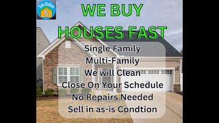 Sell Your Preforeclosures Home Fast | We Buy Houses New York