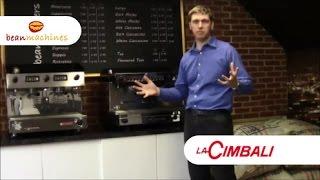 La Cimbali - Commercial Coffee Machine Manufacturer