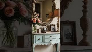 Shabby Chic Design Inspiration #Shorts #Vintage323 #ChicHome