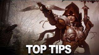 Diablo III's Demon Hunter Class - Top Tips