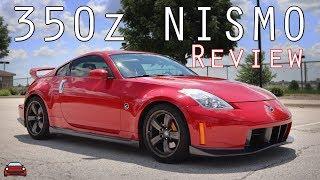 2007 Nissan 350z NISMO Review