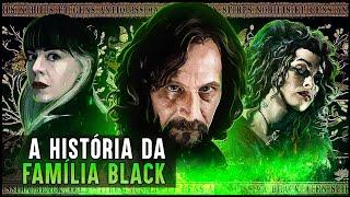 A HISTÓRIA DA FAMÍLIA BLACK